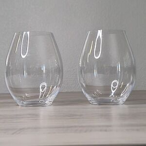 RIEDEL O Wine Cabernet/Merlot Tumbler Set of 2
